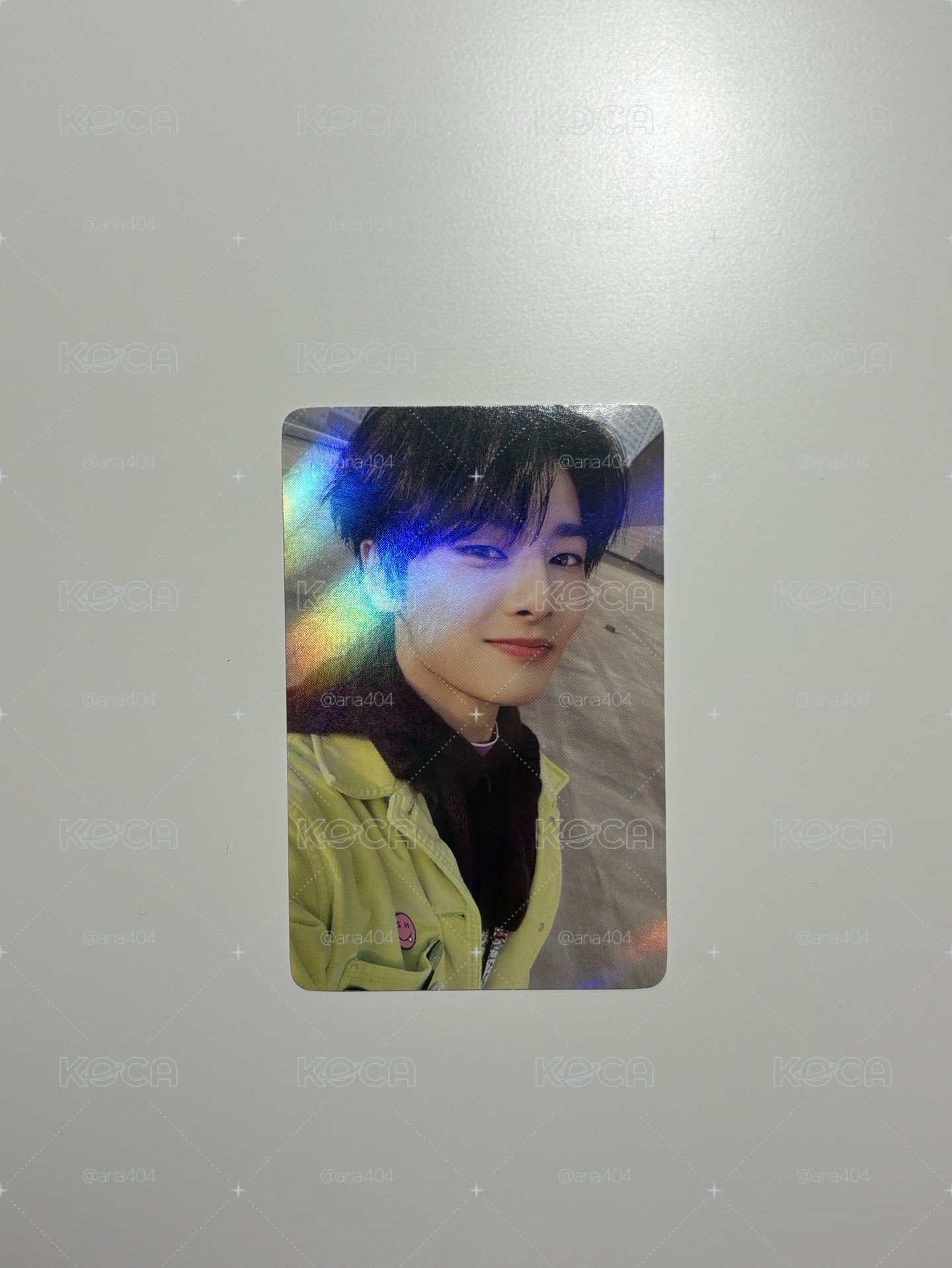 SKZ 寅ms特典卡