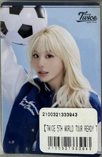 23’ 五巡 周邊卡 日巡 線上一番賞 卡貼