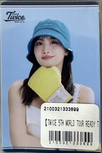 23’ 五巡 周邊卡 線上一番賞 卡貼