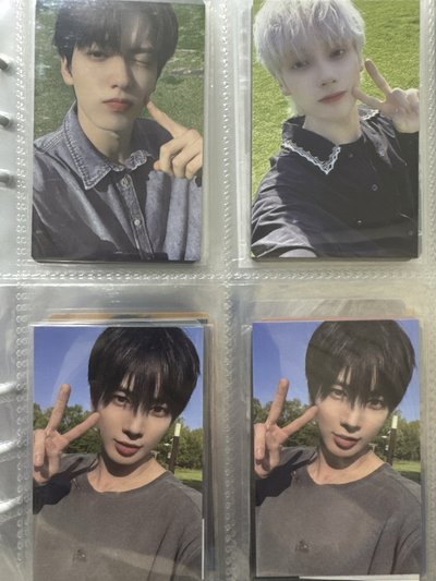 25’巡迴 韓國 入場卡 / 場限卡 moa zone 粽卡 zone卡