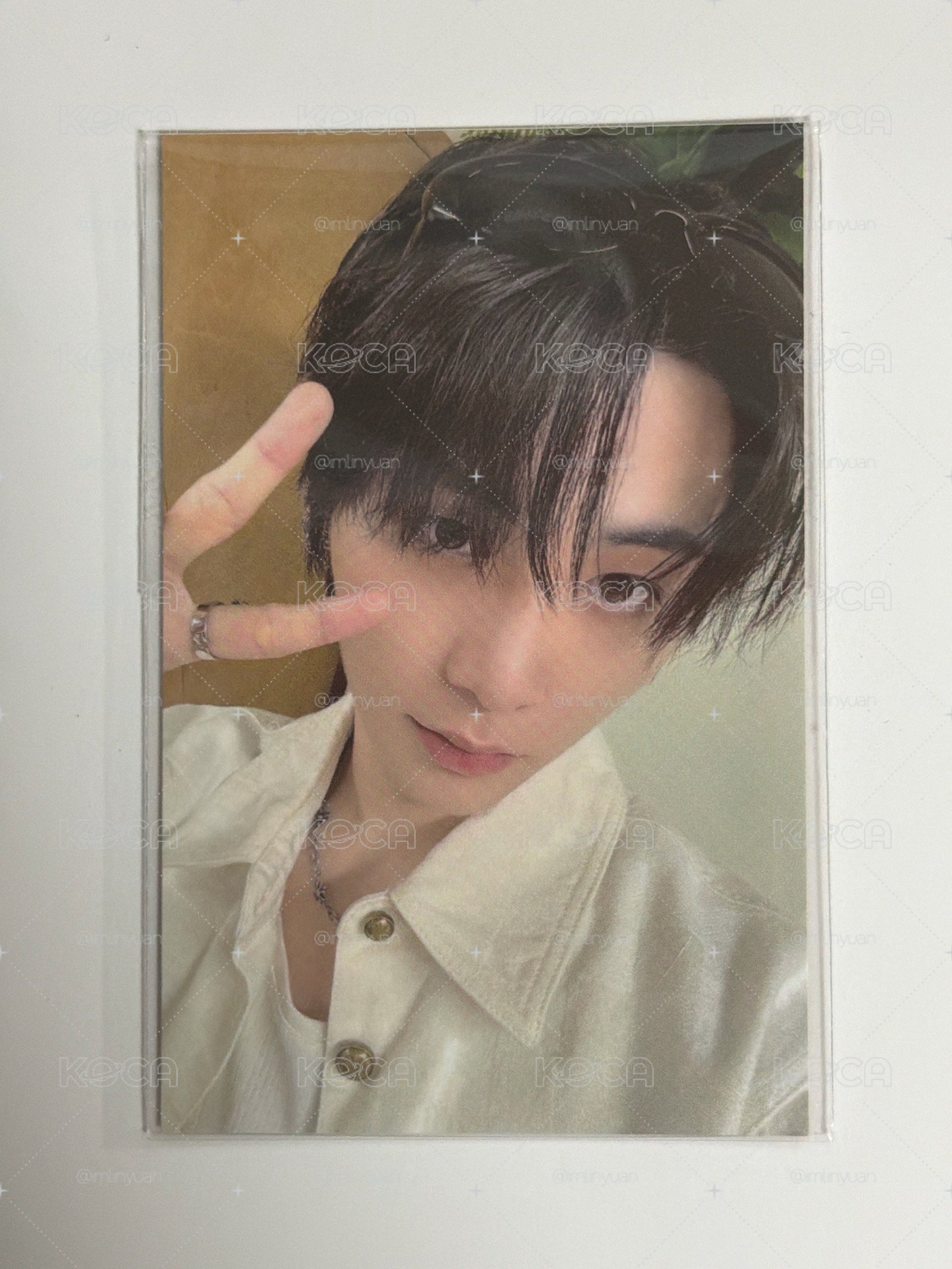 Boynextdoor Bbnexdo 聖誕快閃線上滿額卡 Taesan