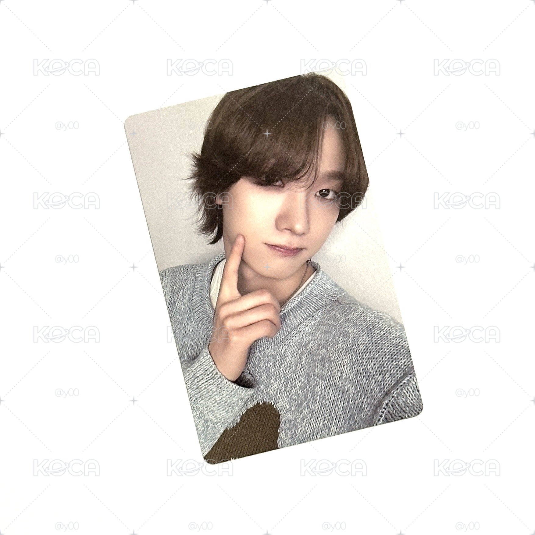 ⟡ 朴成淏 ⟡ BOYLIFE Weverse 韓通特別禮