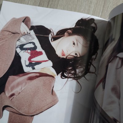 IU 2015年CéCi韓國雜誌