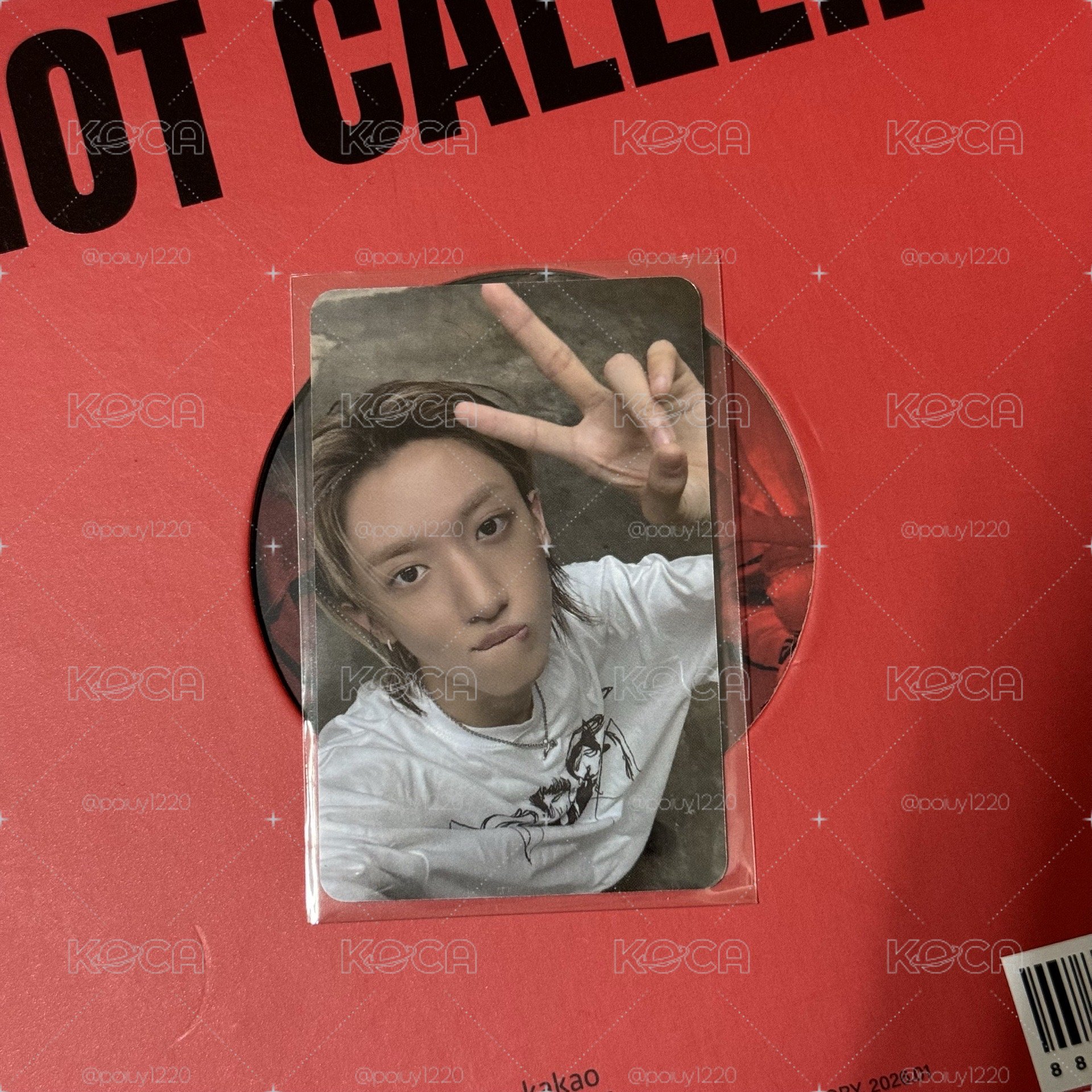 Lngstot oy Magazine ver.特典卡 宇津