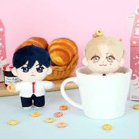 線上商店 玩偶鑰匙圈