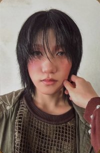 UNIQUE A ver. 專輯卡 