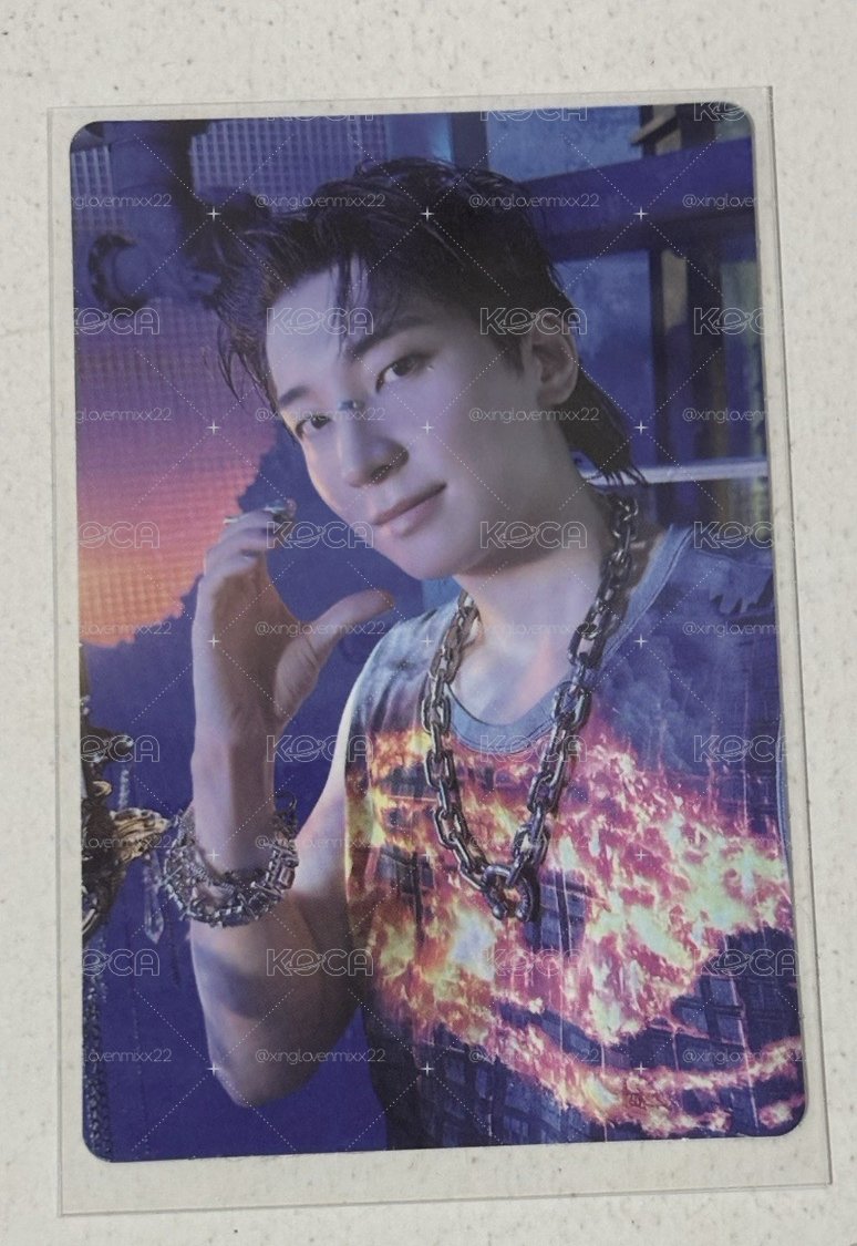 正五 專卡 NEW BURSTDAY ver.