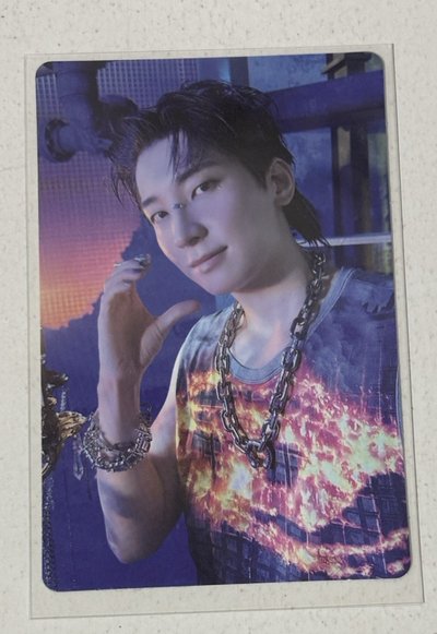 正五 專卡 NEW BURSTDAY ver.