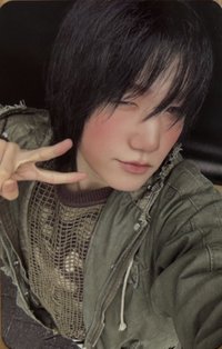 UNIQUE A ver. 專輯卡 