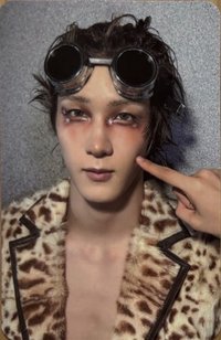 UNIQUE C ver. 專輯卡 