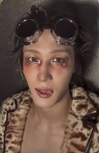 UNIQUE C ver. 專輯卡 