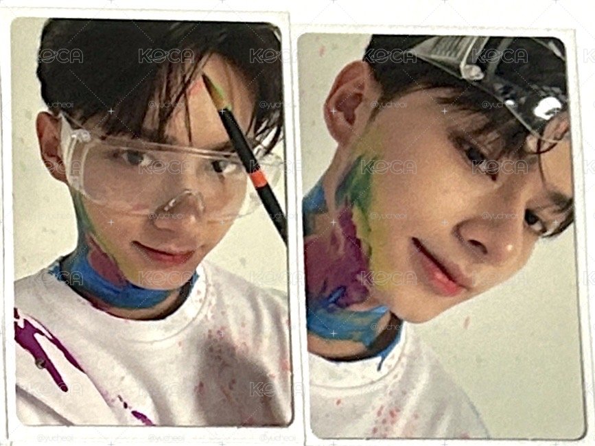 jun｜正四克拉盤 🎨🖌️