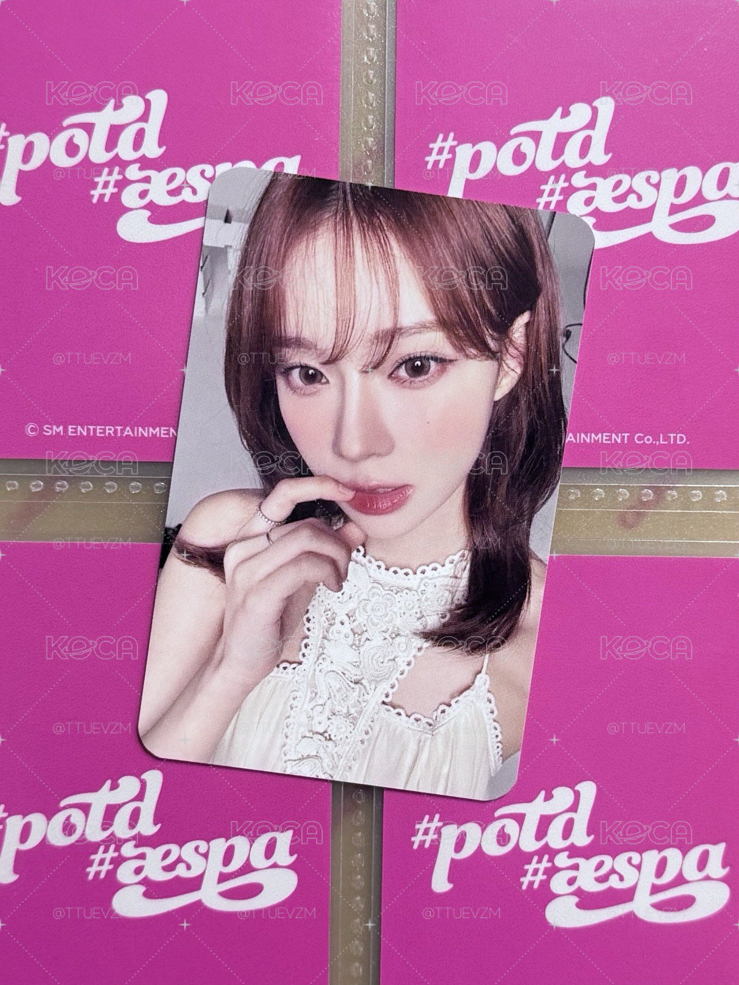 WINTER POTD咬指冬