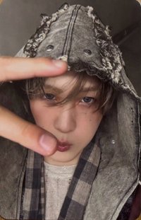 UNIQUE A ver. 專輯卡 