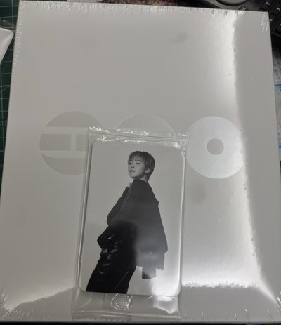 K4旻含RIK專輯全專