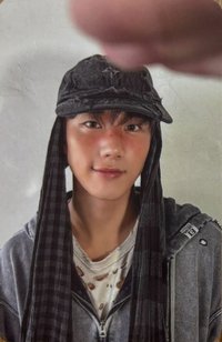 UNIQUE A ver. 專輯卡 