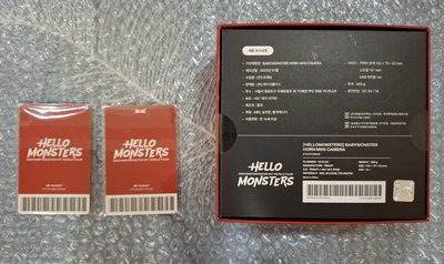 BABYMONSTER世巡相機組