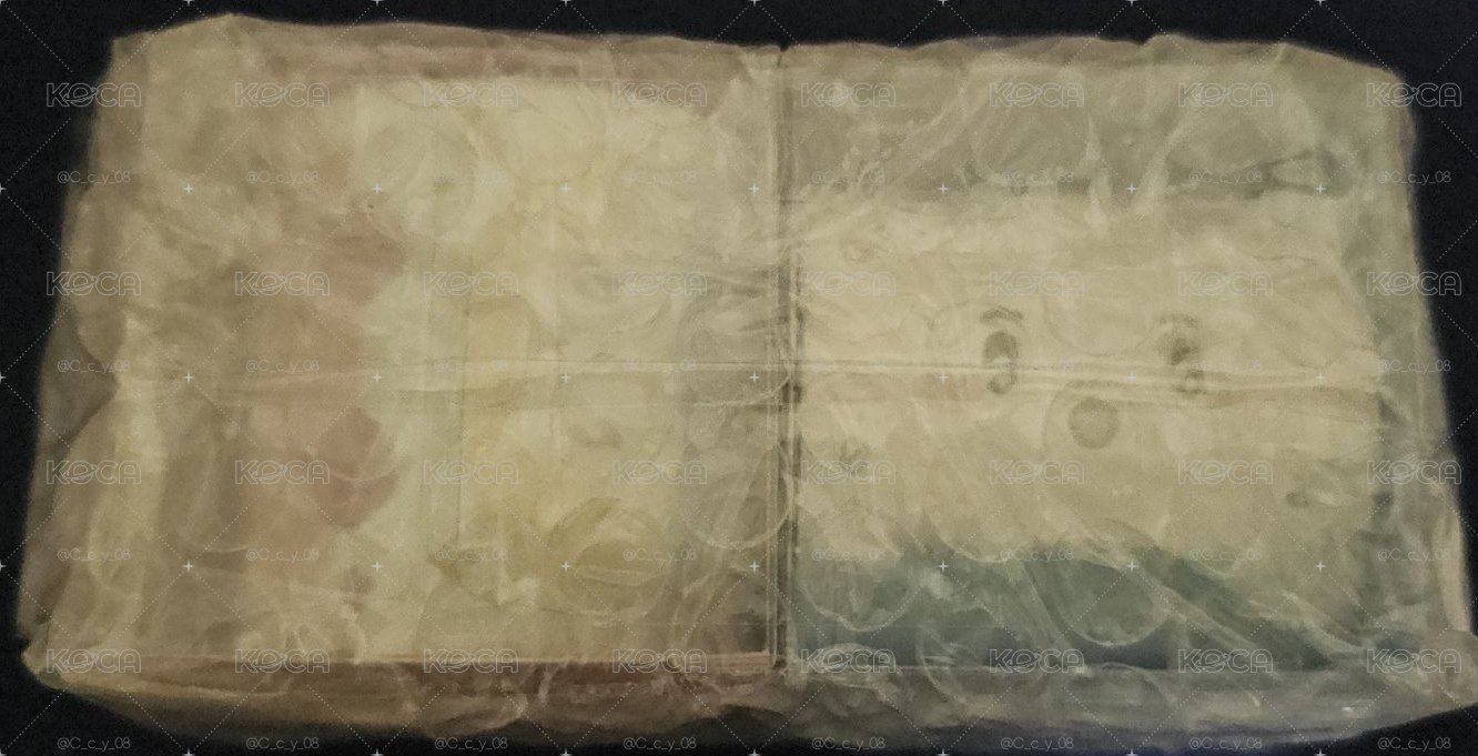 兩週年MMMM貼紙