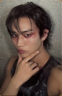 UNIQUE C ver. 專輯卡 