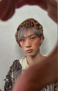 UNIQUE A ver. 專輯卡 