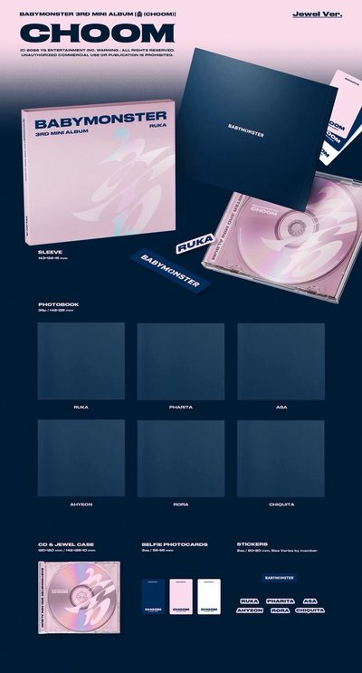 迷三school單封jewel ver.（預購）