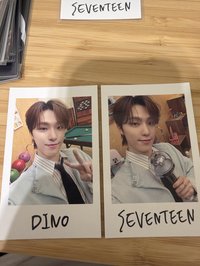 HOLIDAY 拍立得 一套兩張