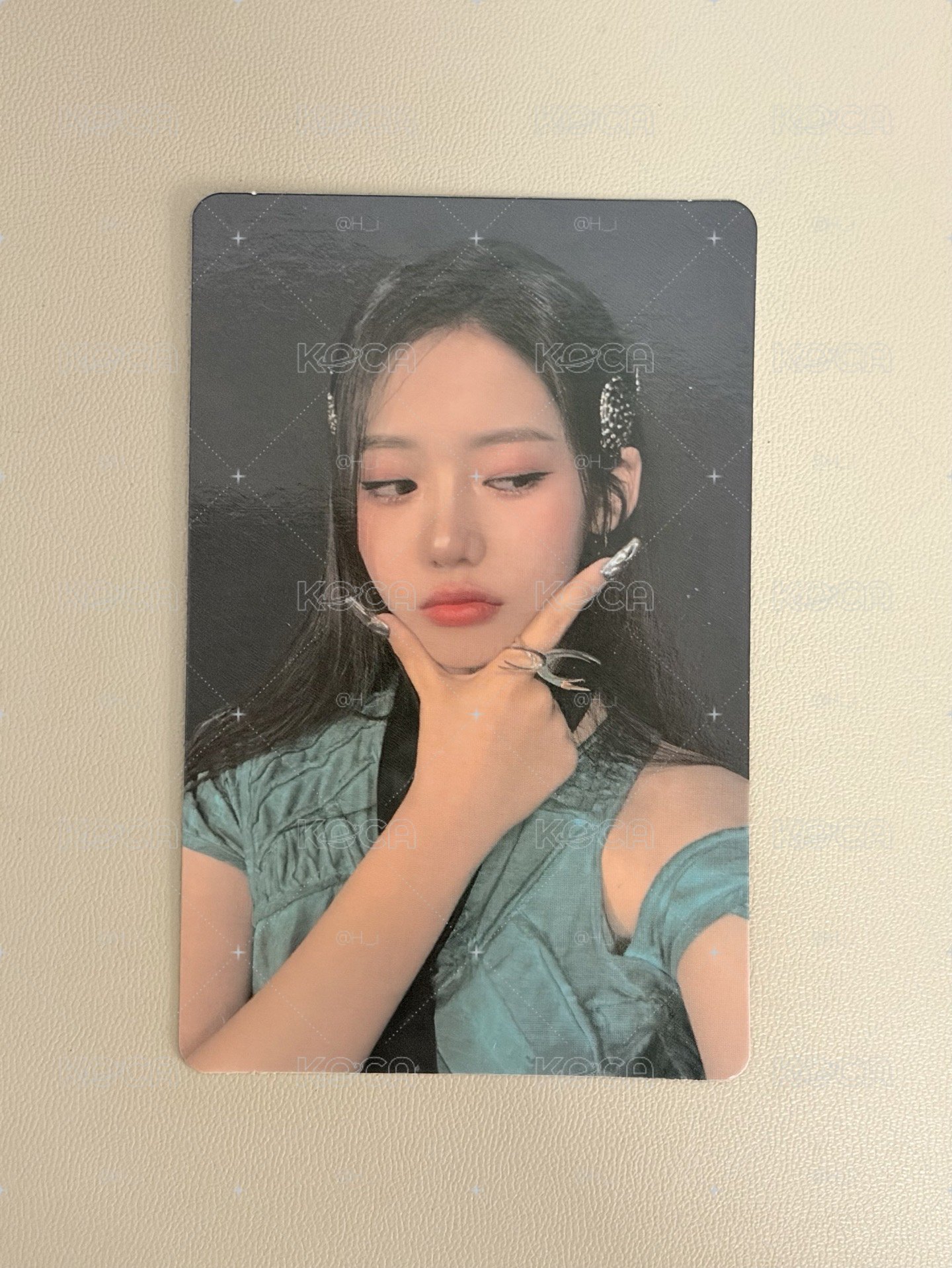 RORA 專輯卡