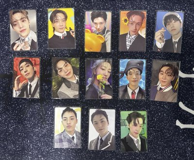 SEVENTEEN 精選專 HERE ver.