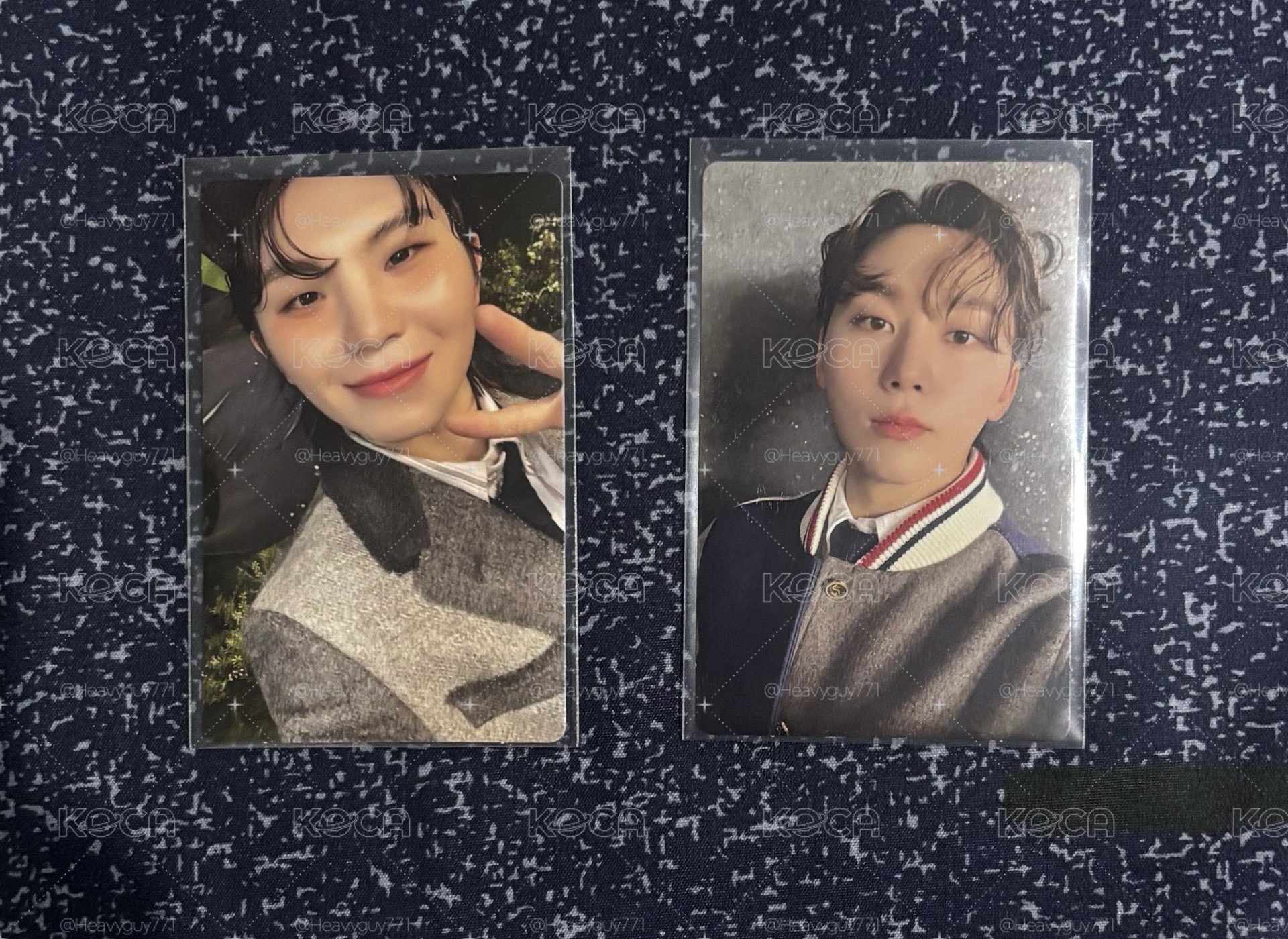 SEVENTEEN 精選專 HERE ver.