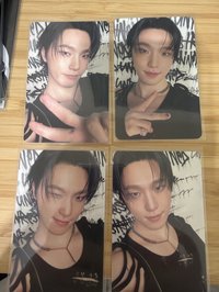 正五 克拉盤 專卡一套四張