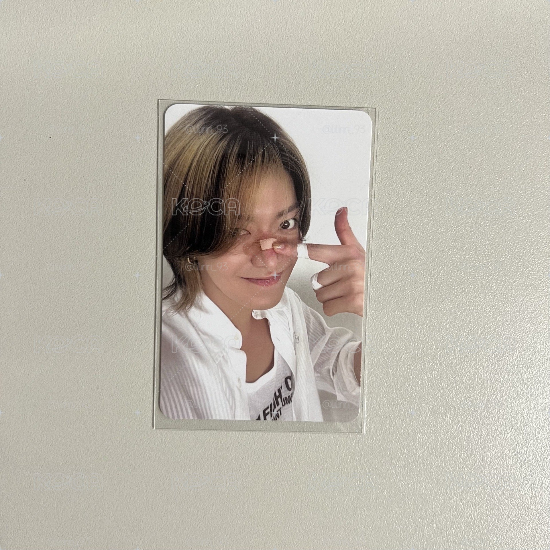 悠太2025年曆隨機卡