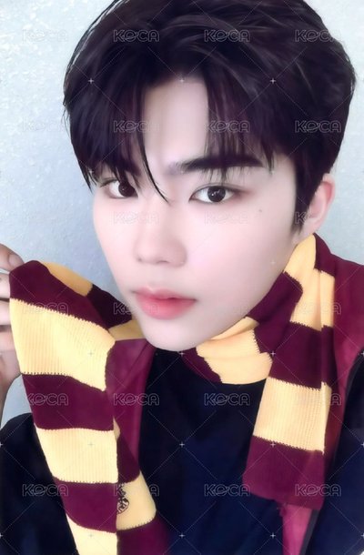 zb1 迷二 am 幸運卡 哈利波特旭