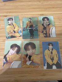 25年 克拉島 卡包卡 67-72 共6張