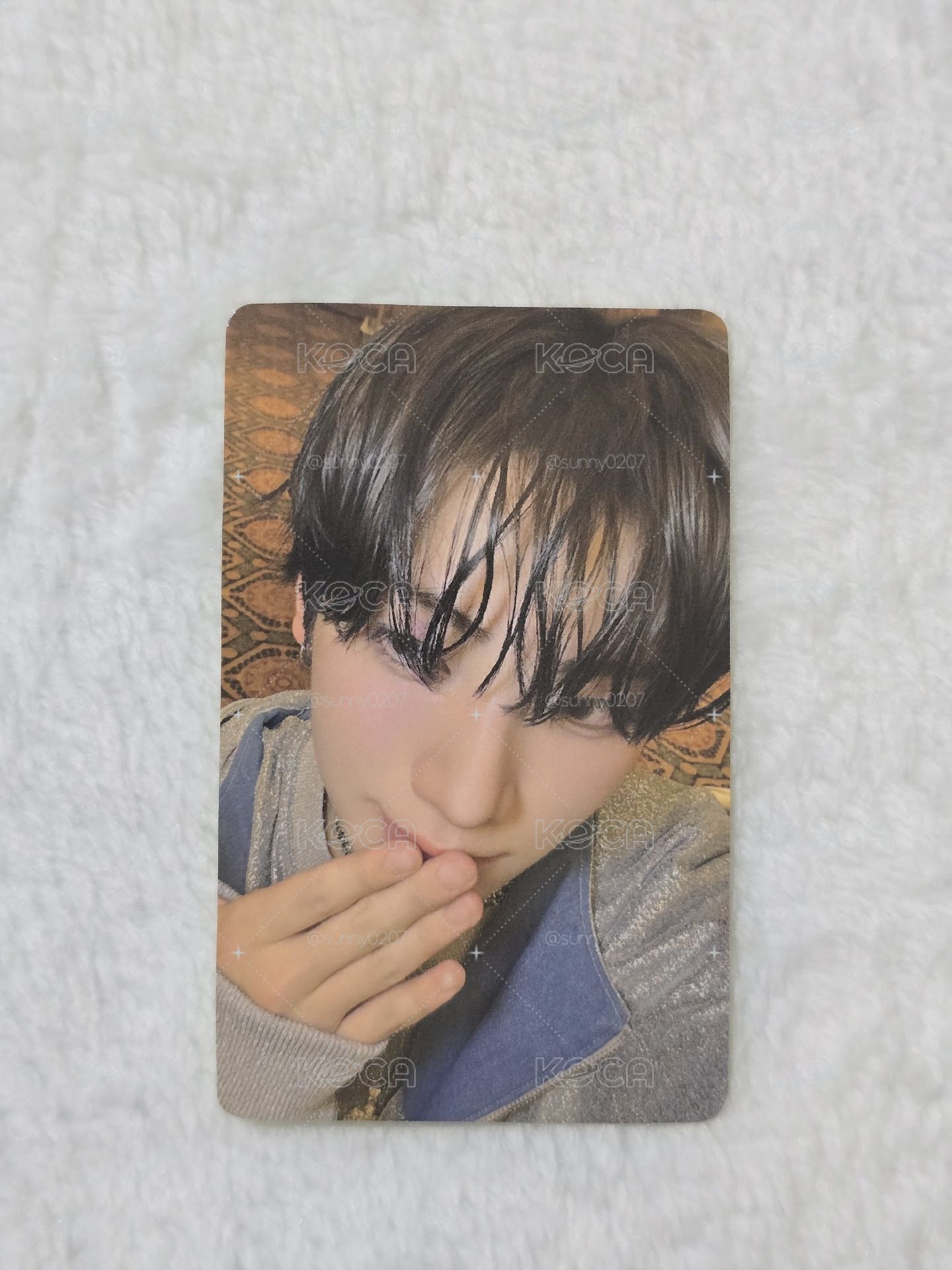 BTL  Fan Showcase特典卡-YUMA