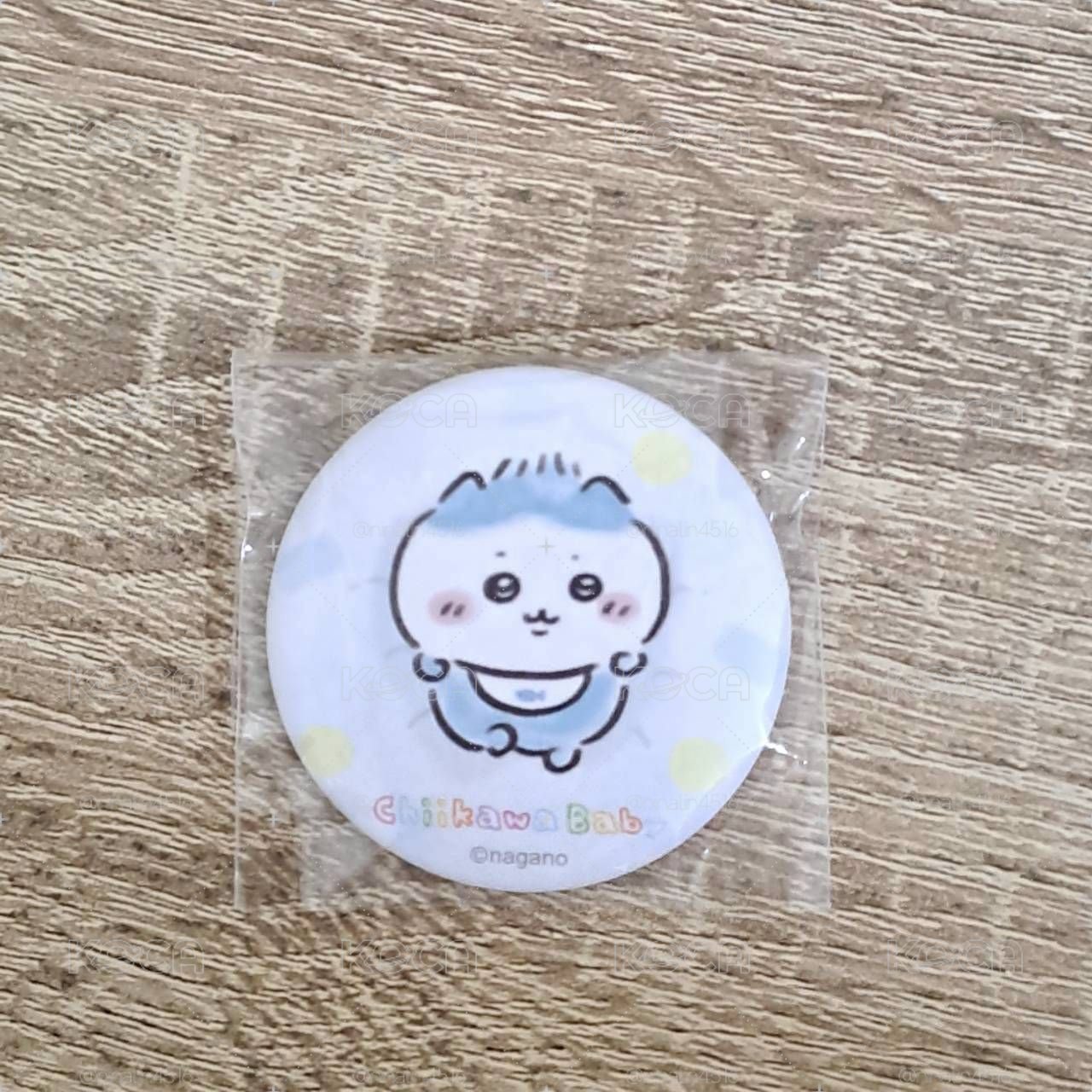 小八寶寶徽章