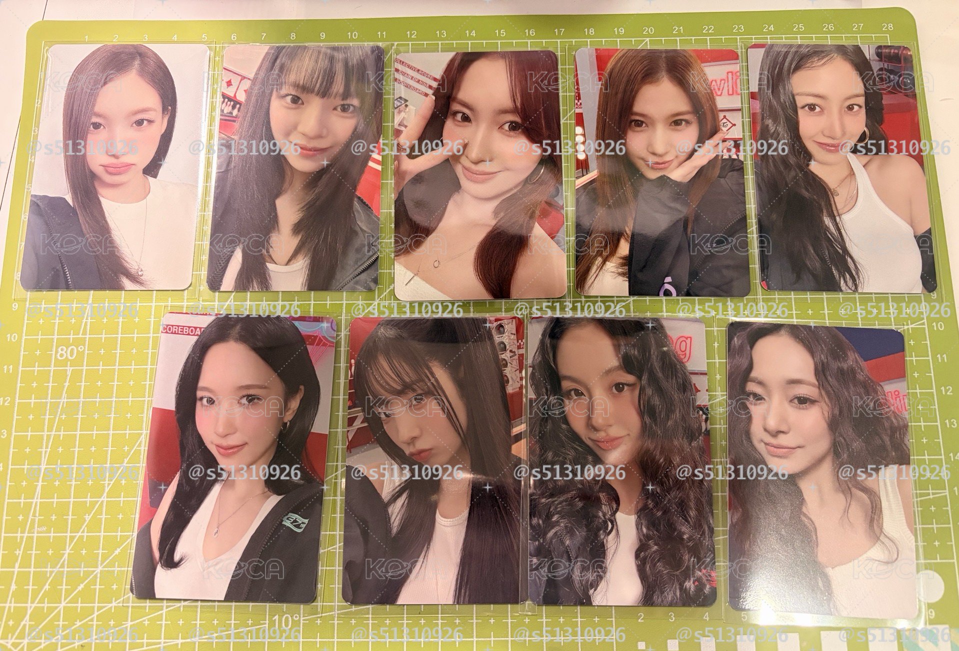 有盲包 現貨可單出 特價✨ TWICE 新國立 滿額卡 娜璉 定延 momo sana 志效 mina 多賢 彩瑛 子瑜