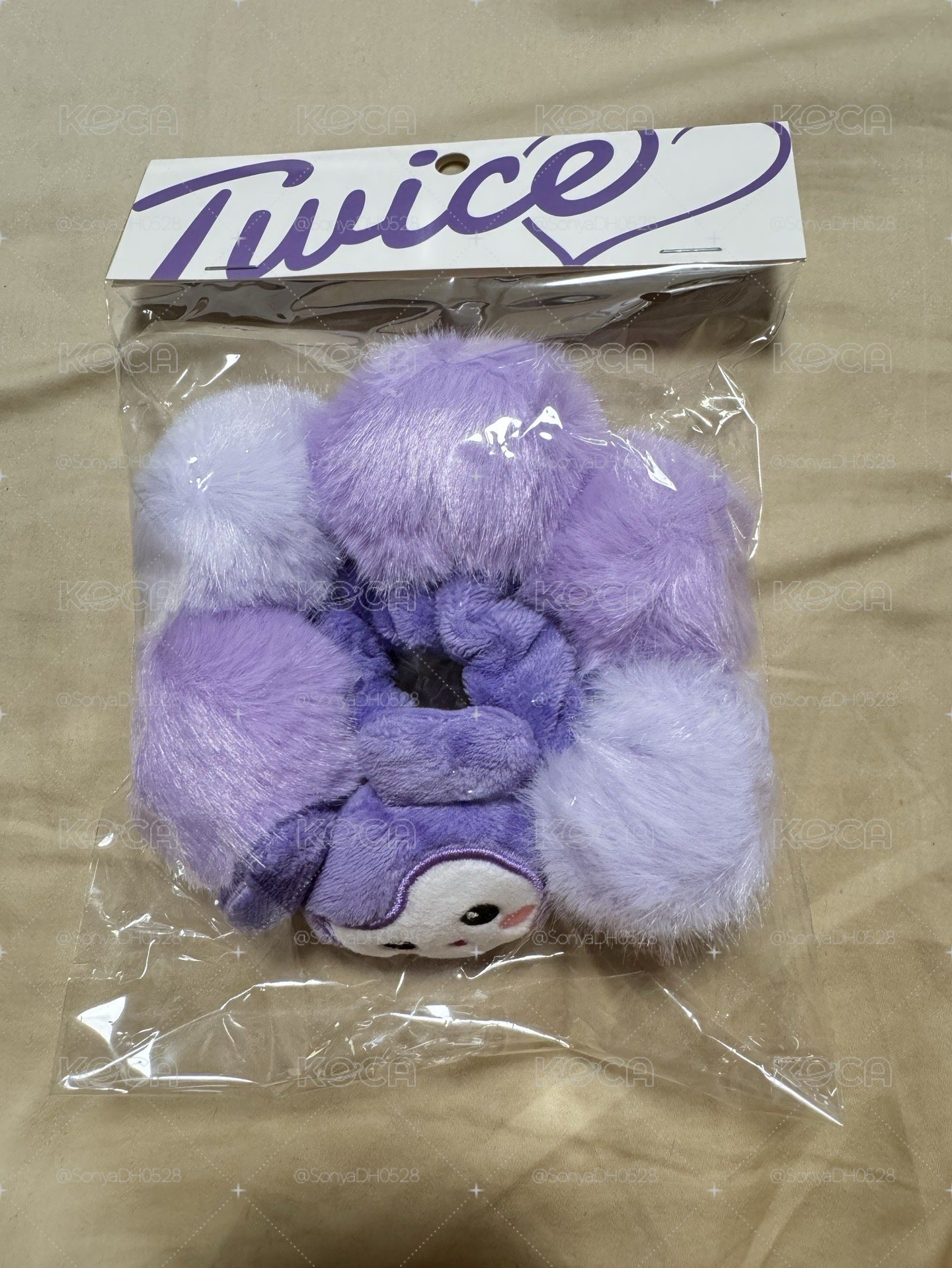 【現貨】新國立週邊 髮圈 MINI SAVELY