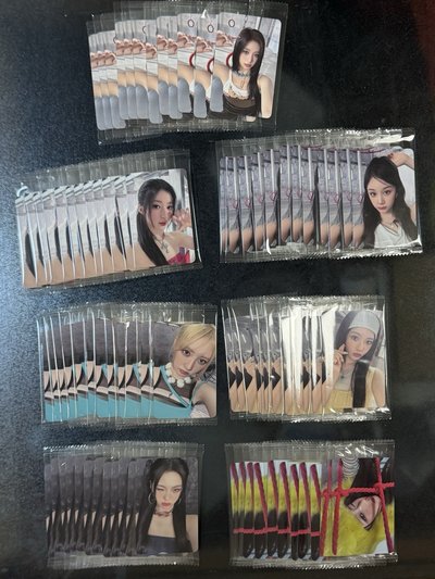 寶怪drip k4線下簽售卡