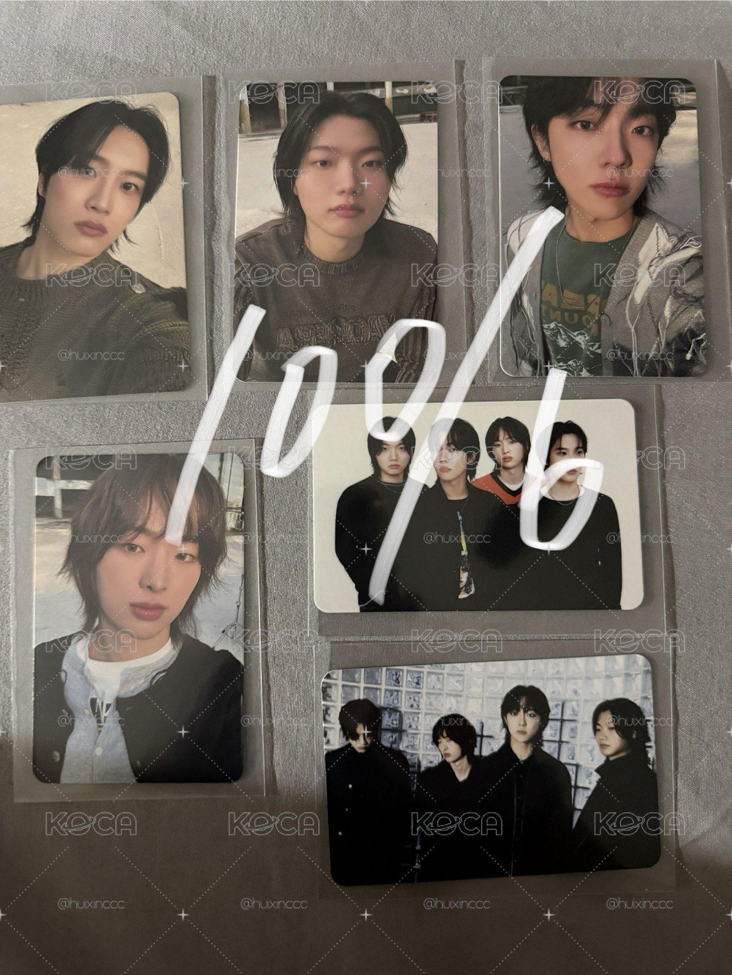 六張100
