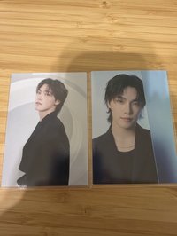 NEW 卡包卡 27.45共2張