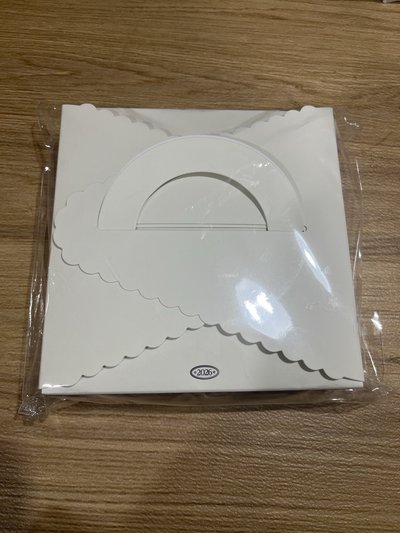 2026 KAI 生日蛋糕盒組