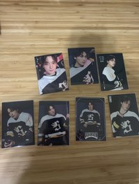 25年 HOME 卡包卡 共7張（含自拍卡）