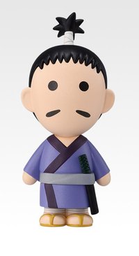 一番賞 選舉篇 PVC/塑膠公仔 H賞 迷你角色模型