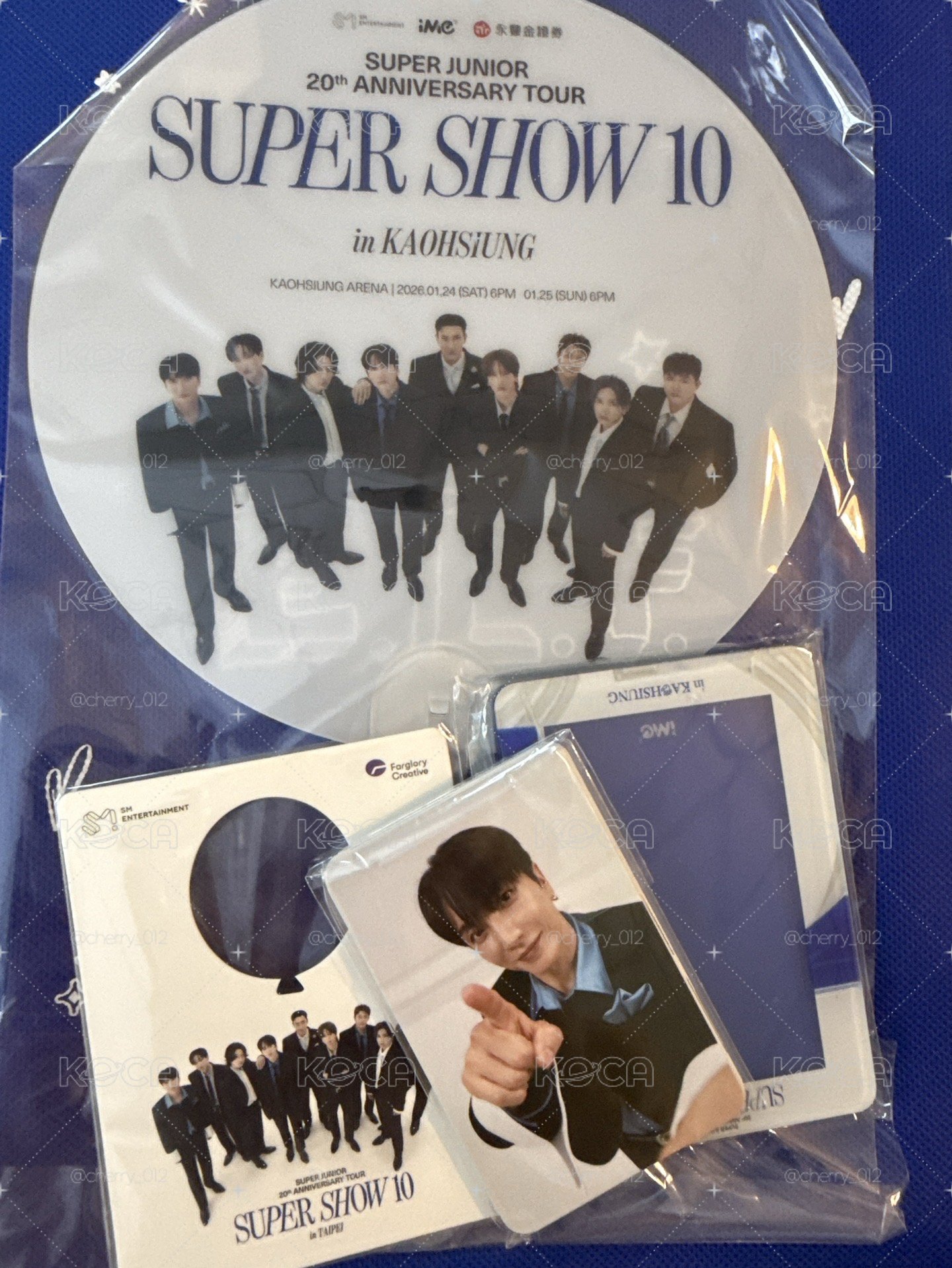 super show10 in高雄