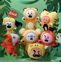 BT21 中娃 虎年特別版
