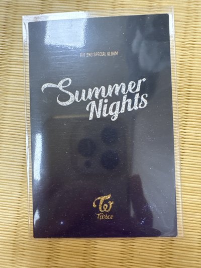 summer night 