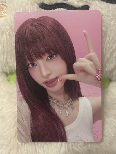 SHOWCASE入場卡 Liz