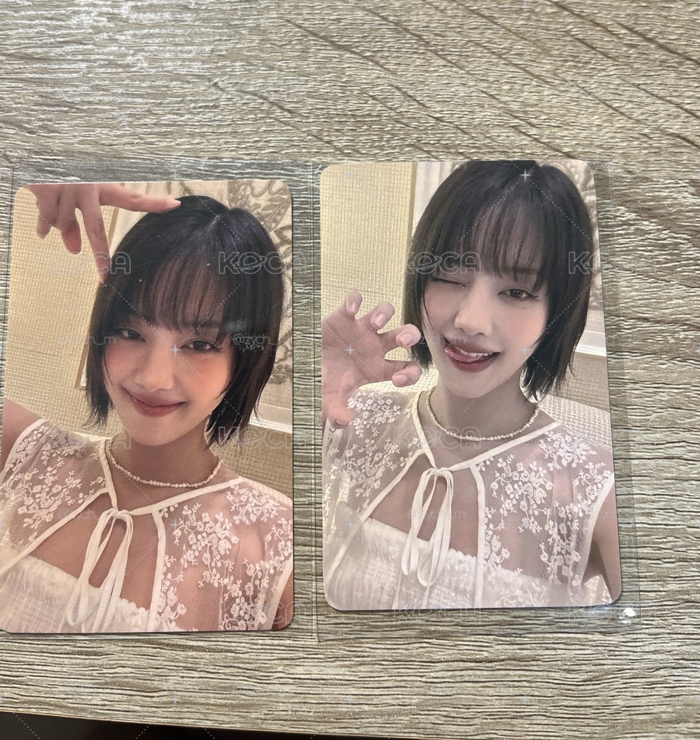 泡泡摩奇 妮