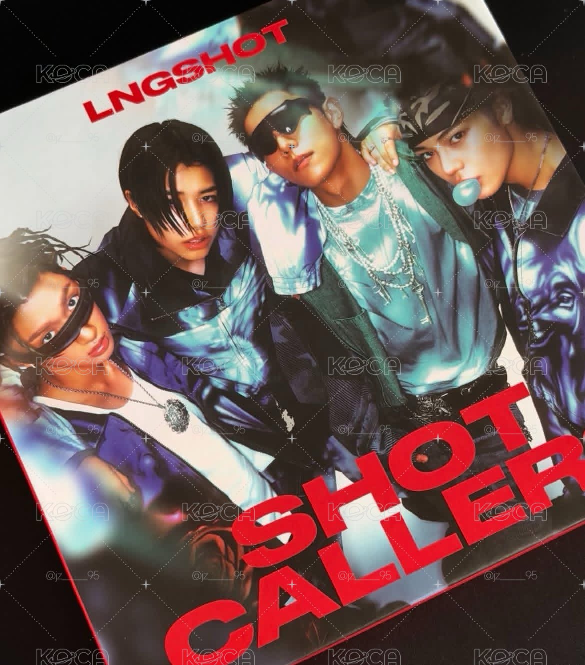 🦞|🔖Lngshot 未拆專