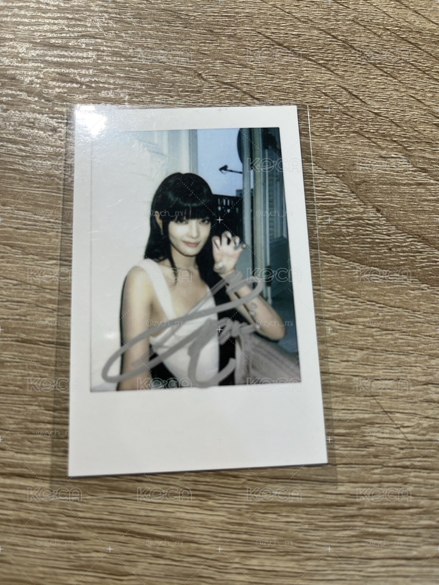 楠藝拍立得妮